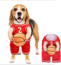 Hoop Hound Basketball Costume