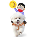 Pawmonts Rodeo Rider Costume