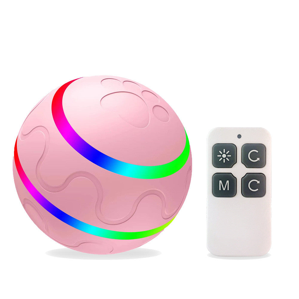 Pawmonts Whisker Orbit Ball