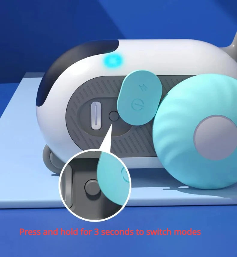 Pawmonts Zoom Chase Car