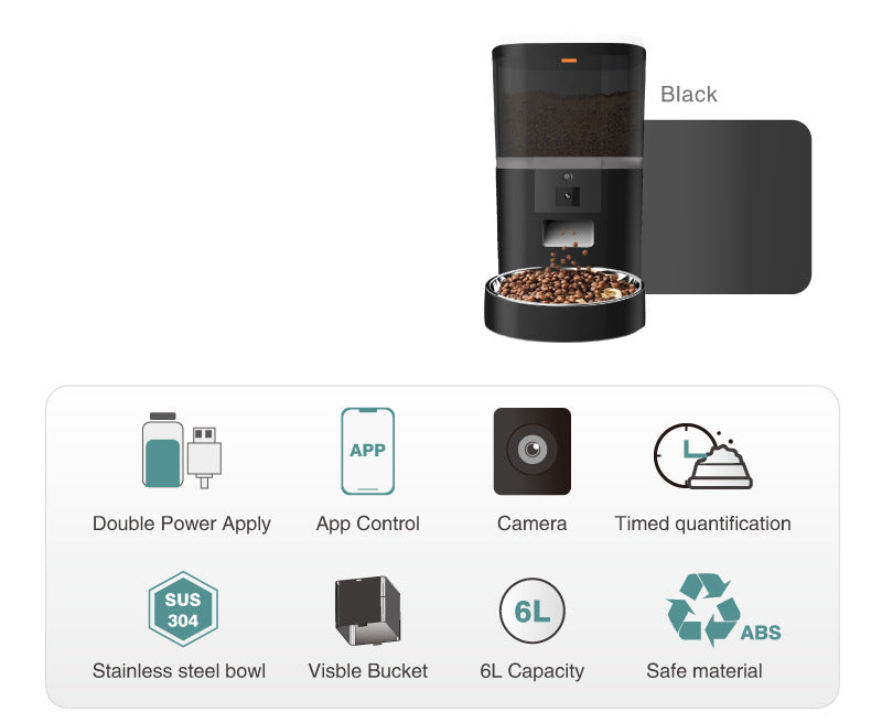 Watch Feed Camera Feeder