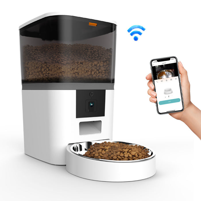 Watch Feed Camera Feeder