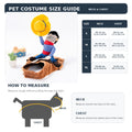 Pawmonts Rodeo Rider Costume
