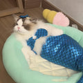 Pawmonts Siren Tail Costume